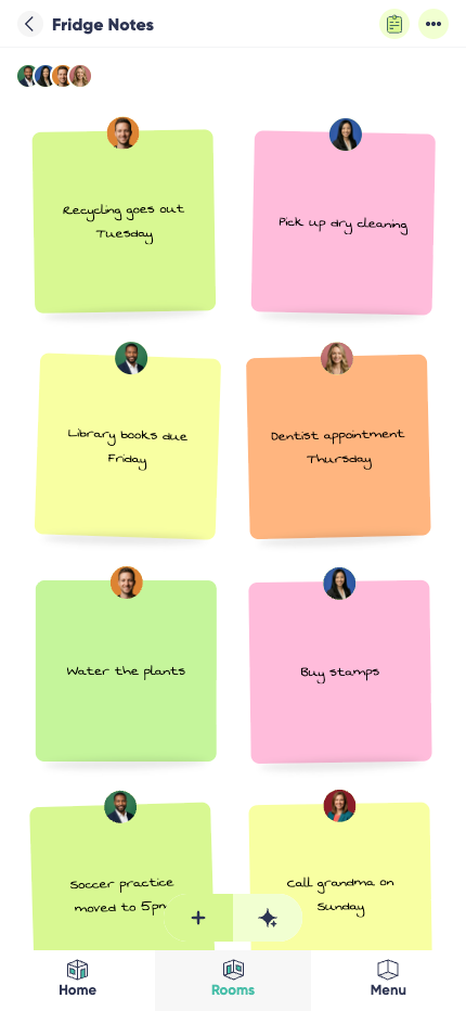 Magnet Notes Preview