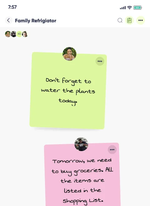 Magnet Notes Preview