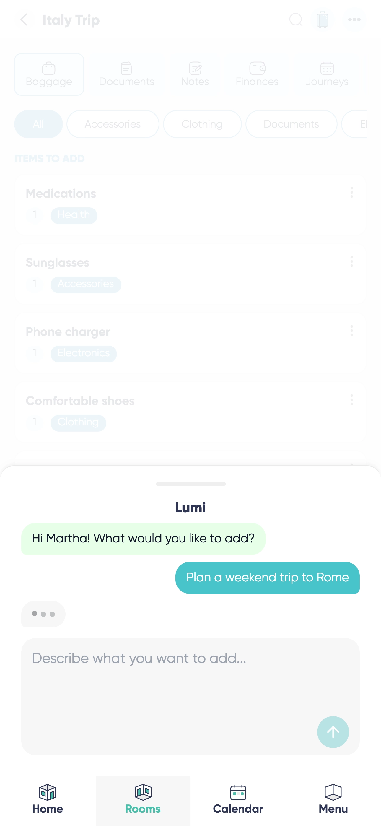 Listub AI preview