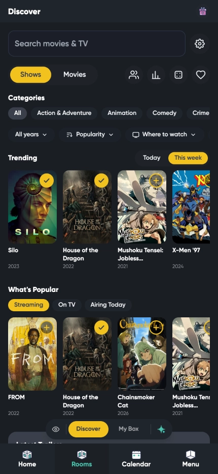 Screen Box preview