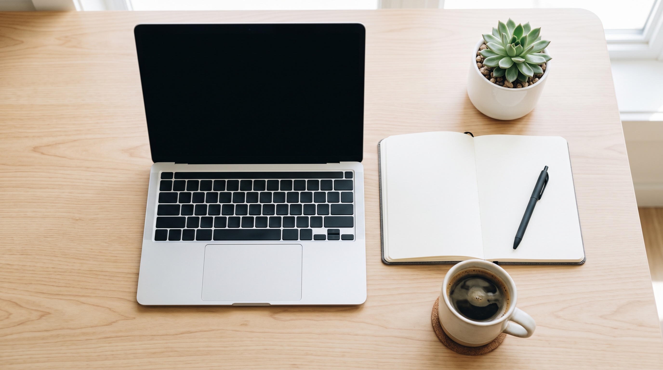 A checklist with completed tasks