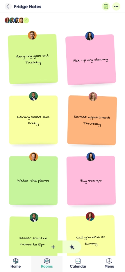 Magnet Notes